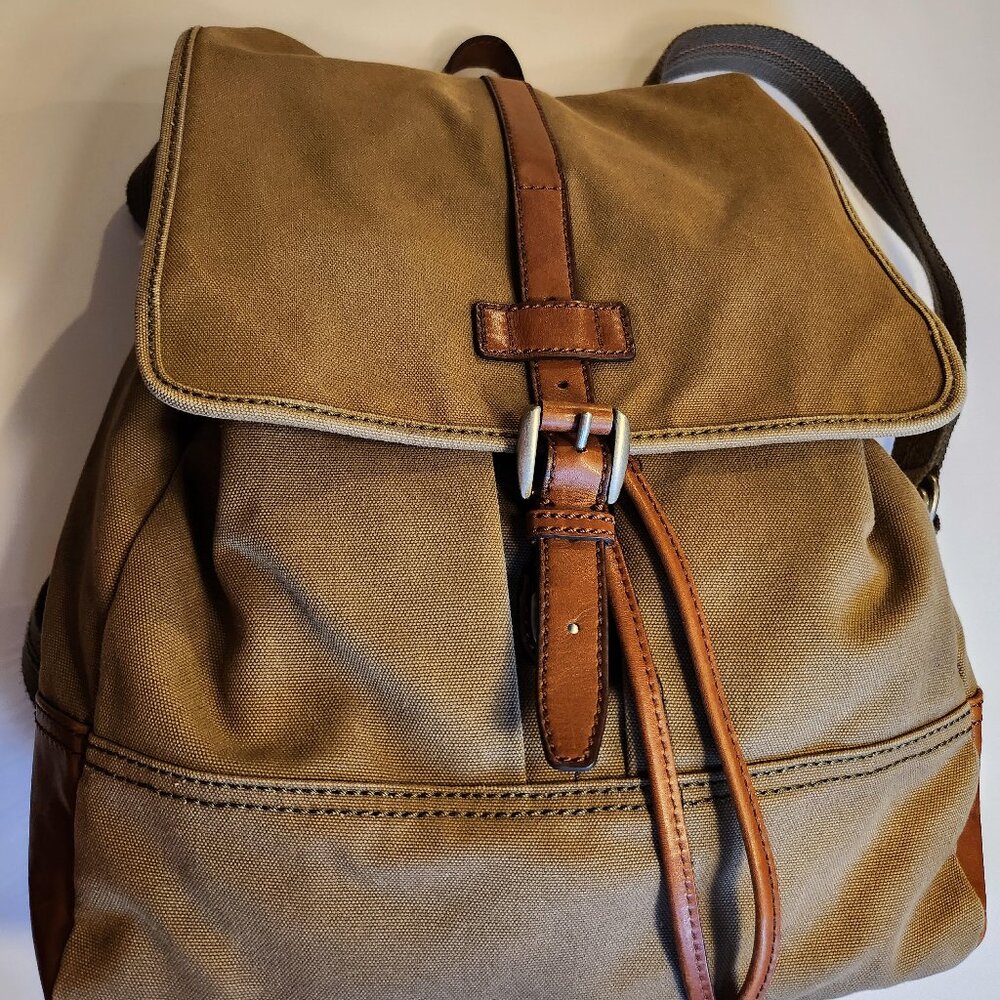 Fossil Backpack